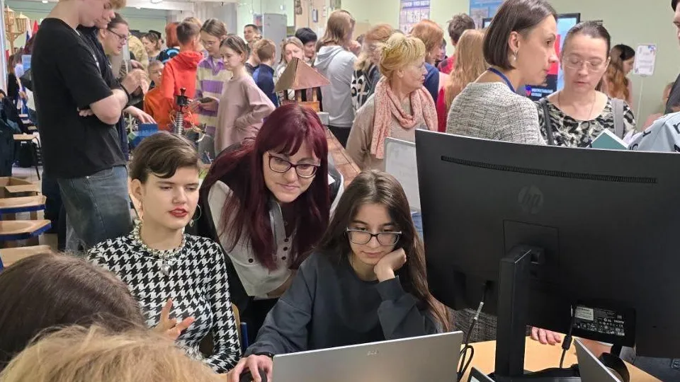 Фото: Электростальский колледж