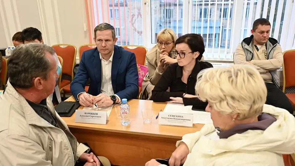 Фото: пресс-служба Администрации г.о. Серпухов