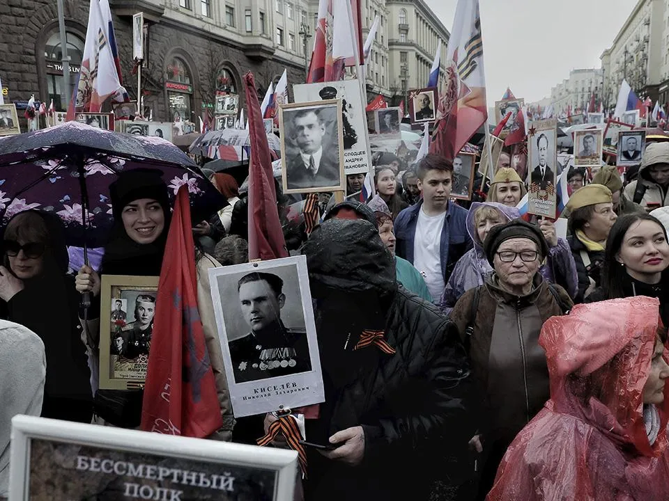 В Госдуме рассказали, в каком формате пройдет «Бессмертный полк» в этом году