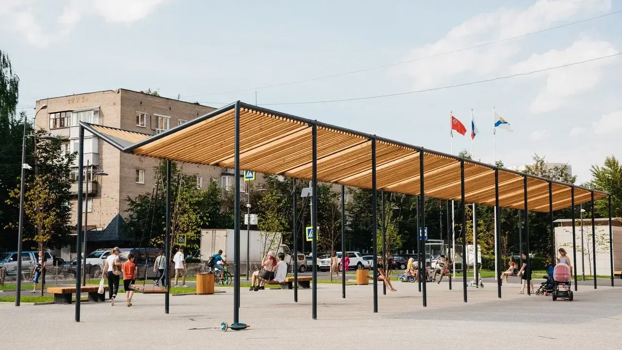 фото: Министерство благоустройства Московской области