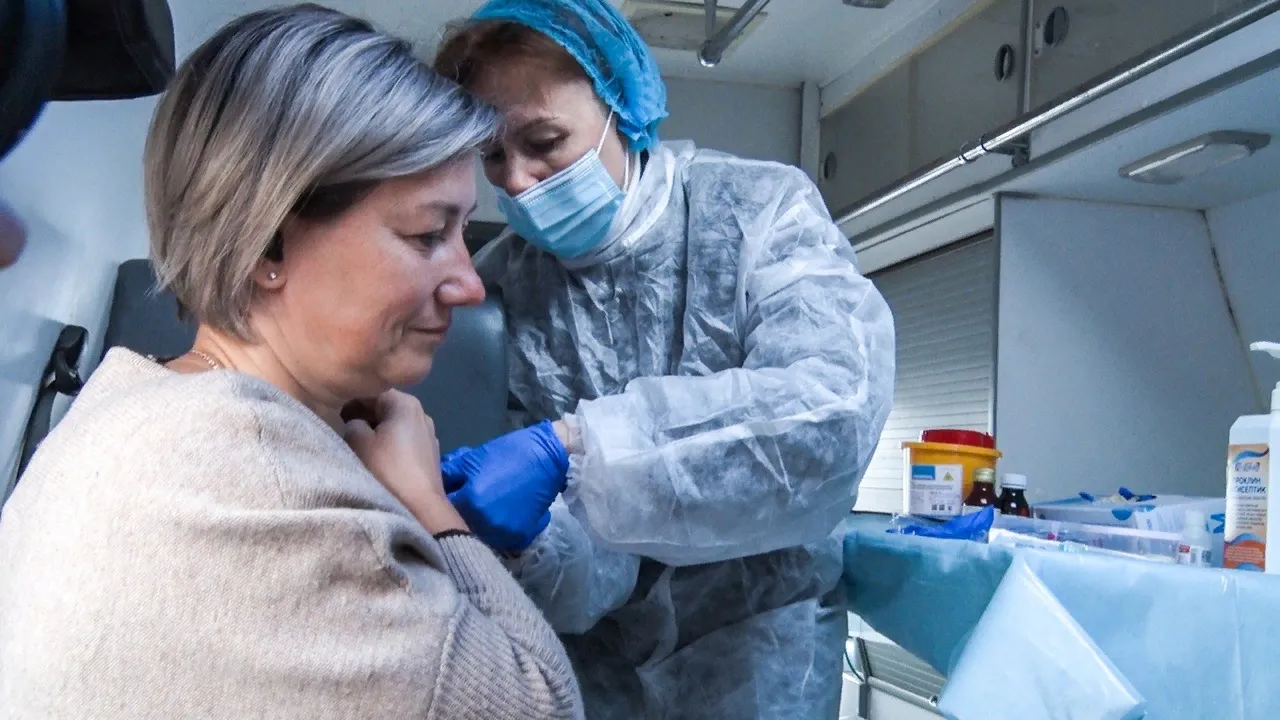 Фото: телевидение «Аист»