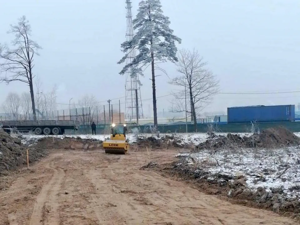 Фото: пресс-служба Министерства транспорта и дорожной инфраструктуры Московской области