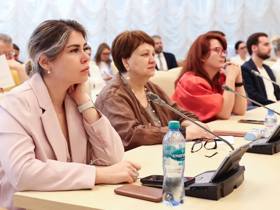 Фото: Министерство здравоохранения Московской области