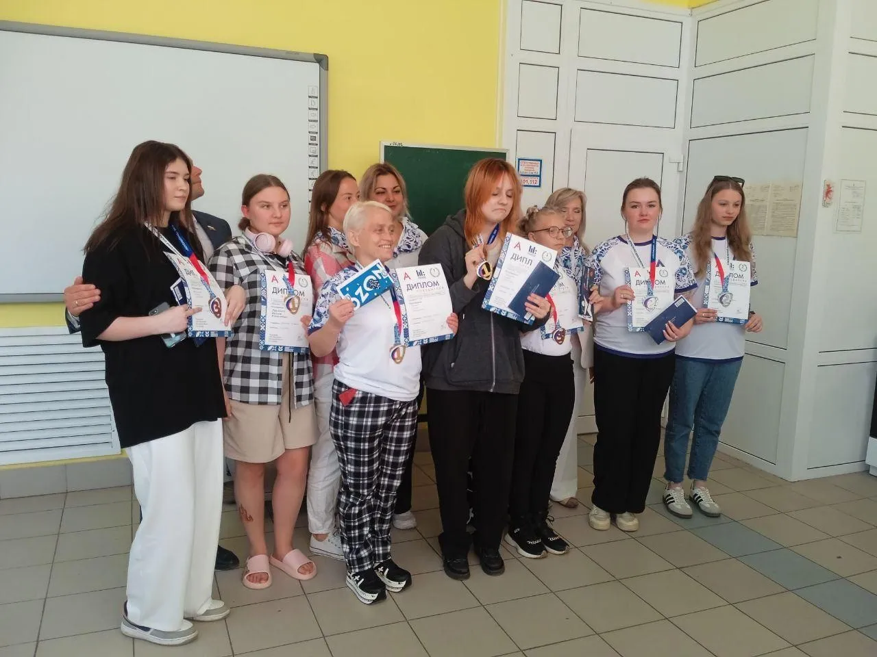 Фото: Министерство образования Московской области