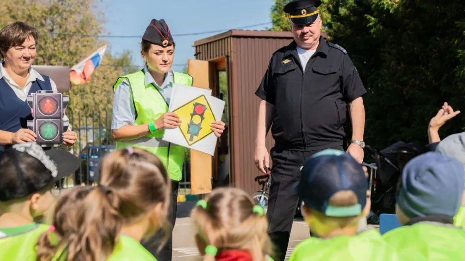 Фото: Госавтоинспекция УМВД России по г. о. Домодедово