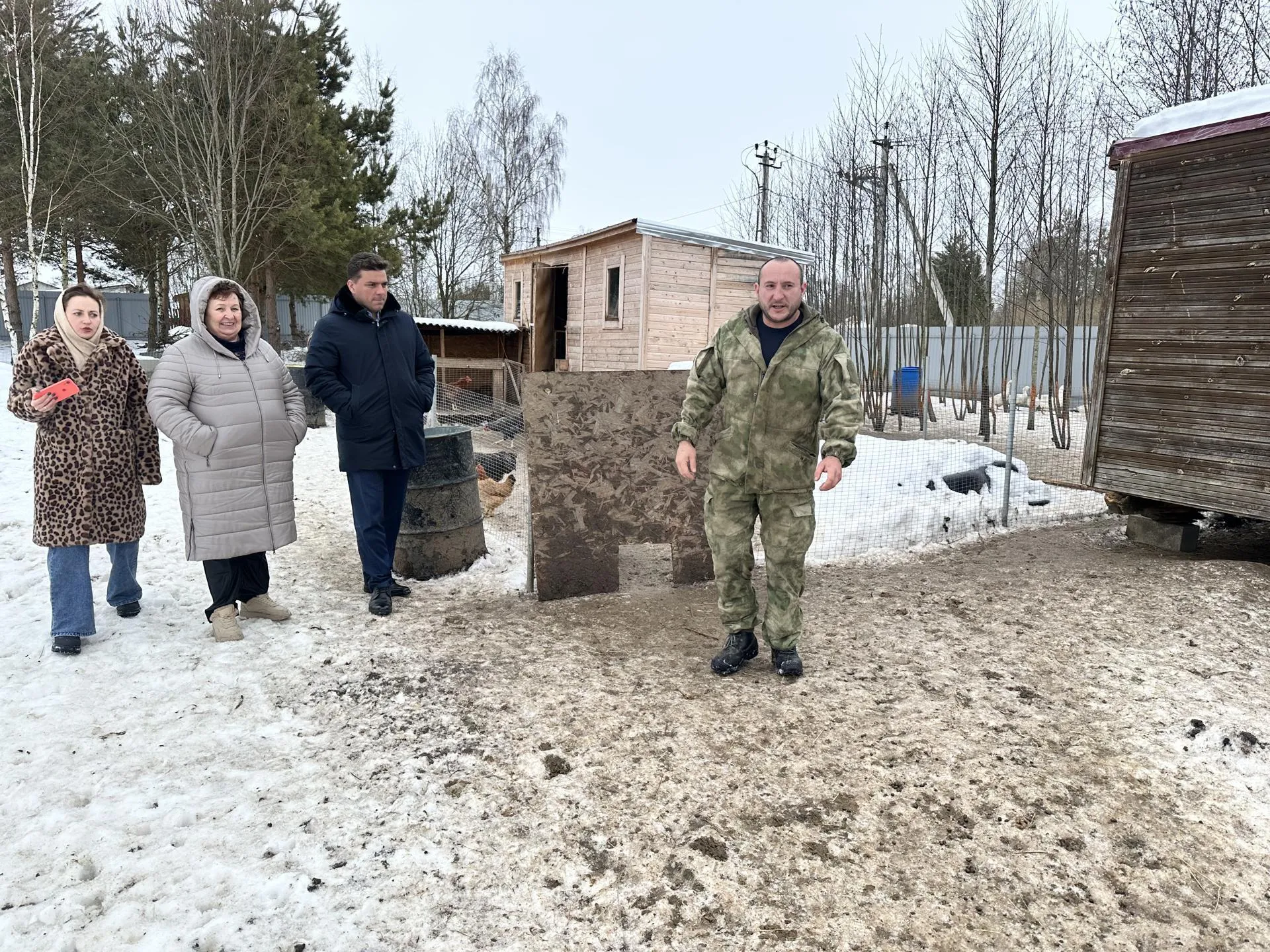 Пресс-служба администрации Можайского муниципального округа