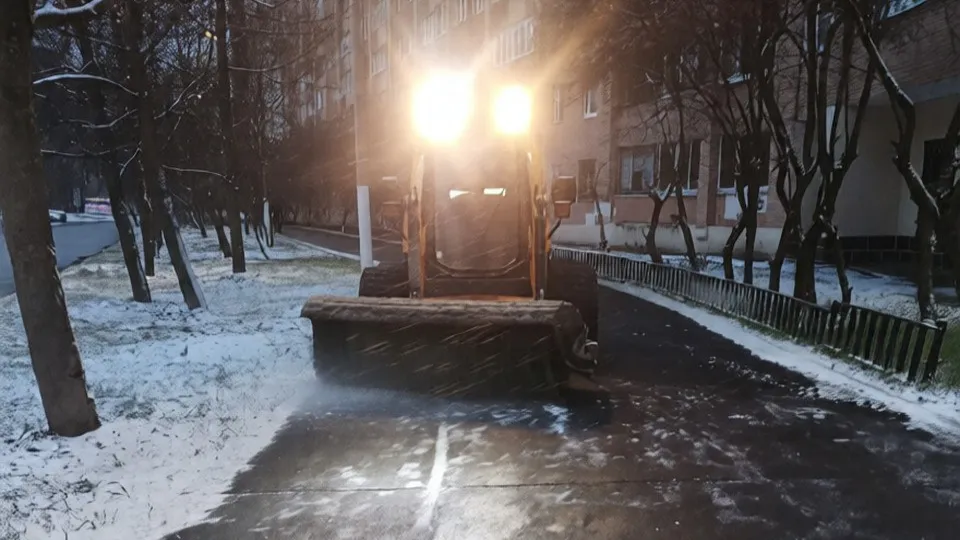 Фото: пресс-служба администрации г.о. Красногорск