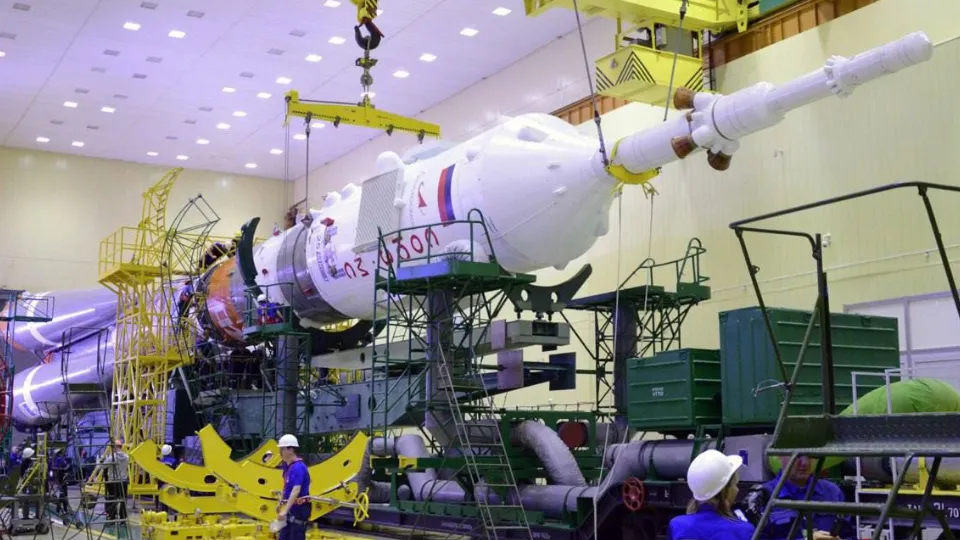 Фото: пресс-служба «Роскосмоса»