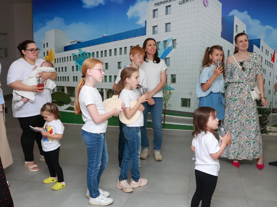 Фото: пресс-служба Н-ФПЦ