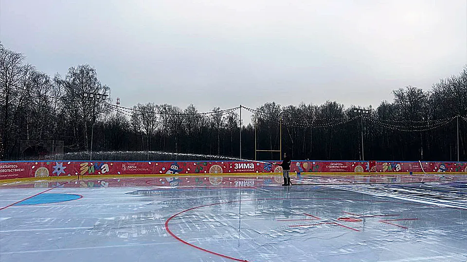 Фото: Парки Ступина