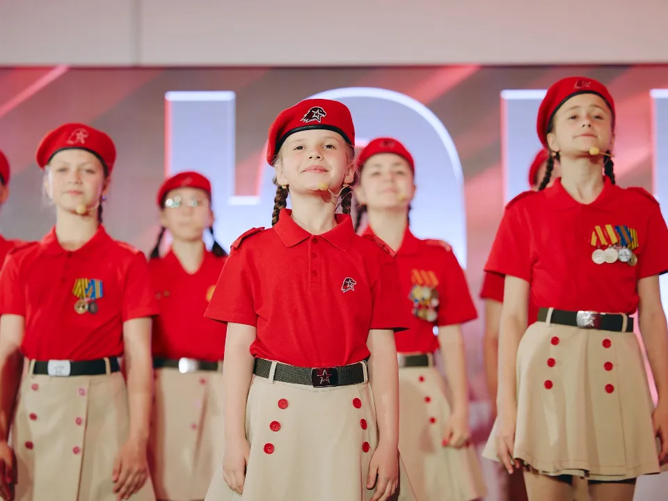 Фото: всероссийское движение "Юнармия"