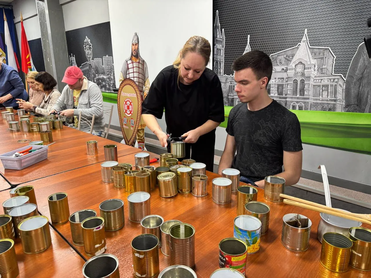 Фото: МЦ «Лидер»