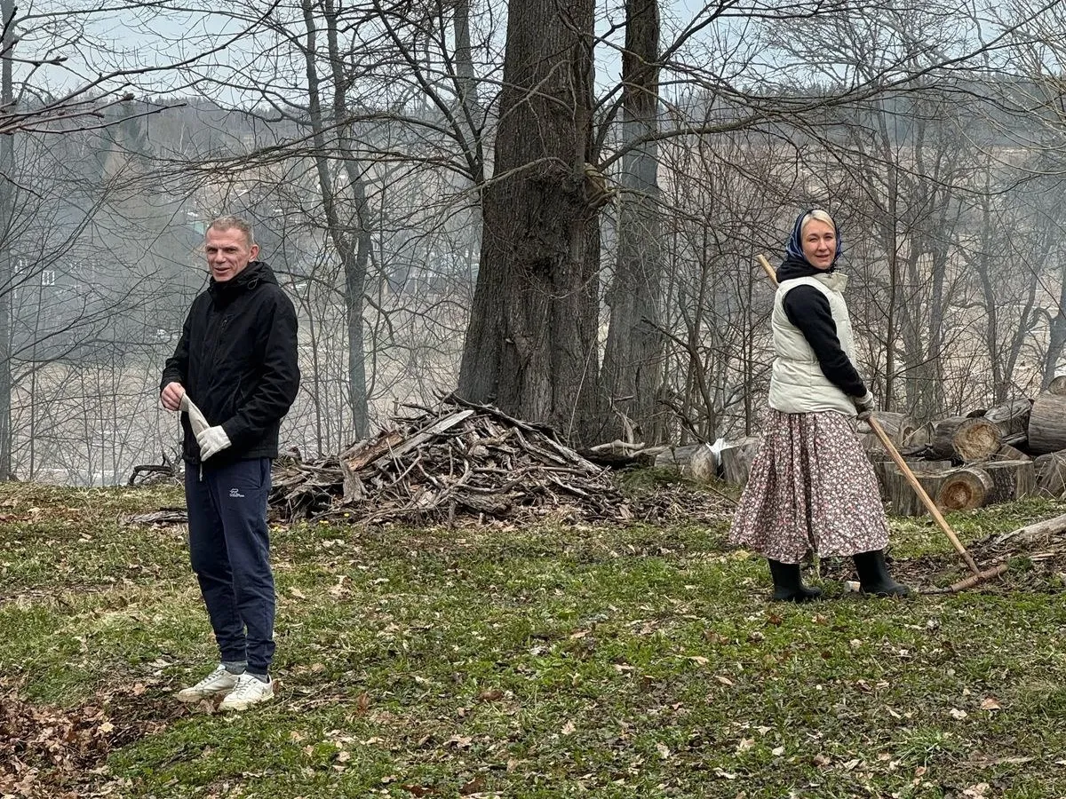 Фото: t.me/mozhayskyikdc