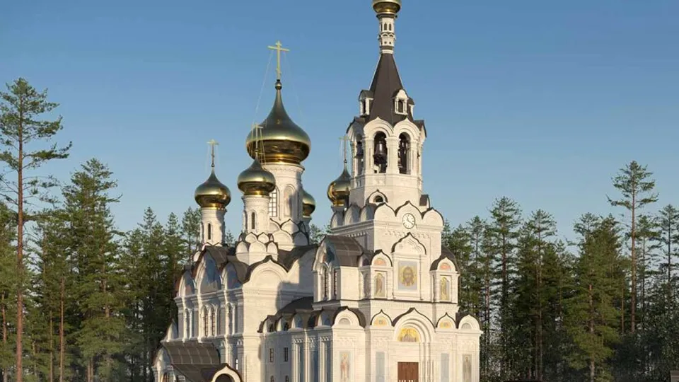 Фото: Храм Покрова Пресвятой Богородицы