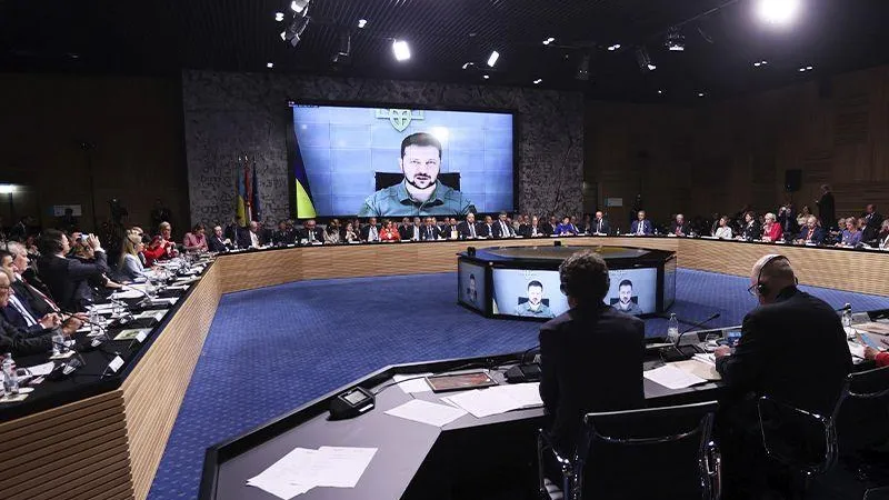 Американские СМИ призывают Украину забыть о Крыме и Донбассе