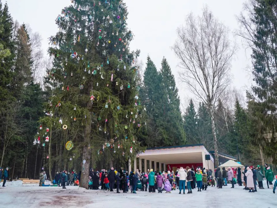 Фото: администрация г.о.Клин