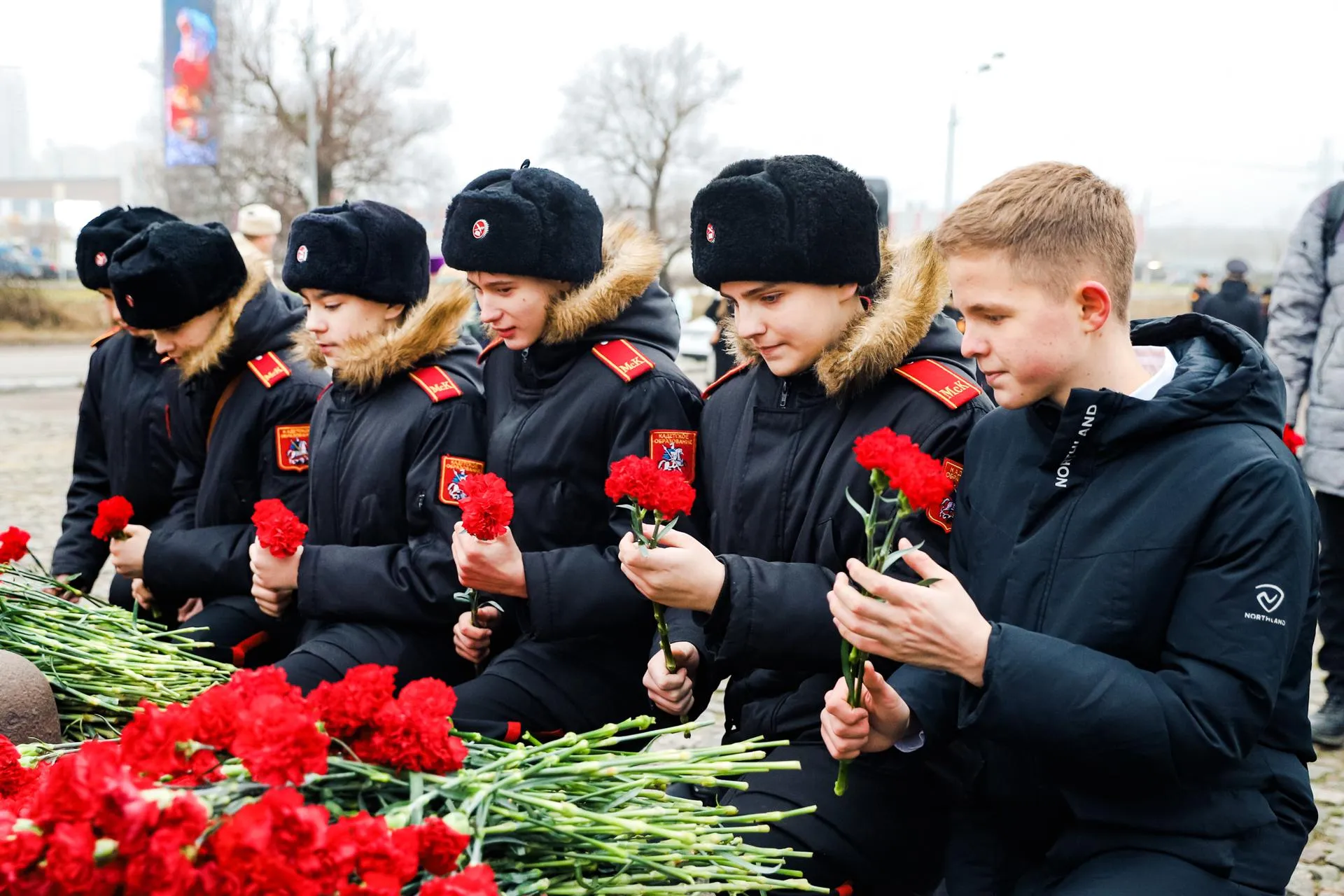 Пресс-служба администрации городского округа Химки