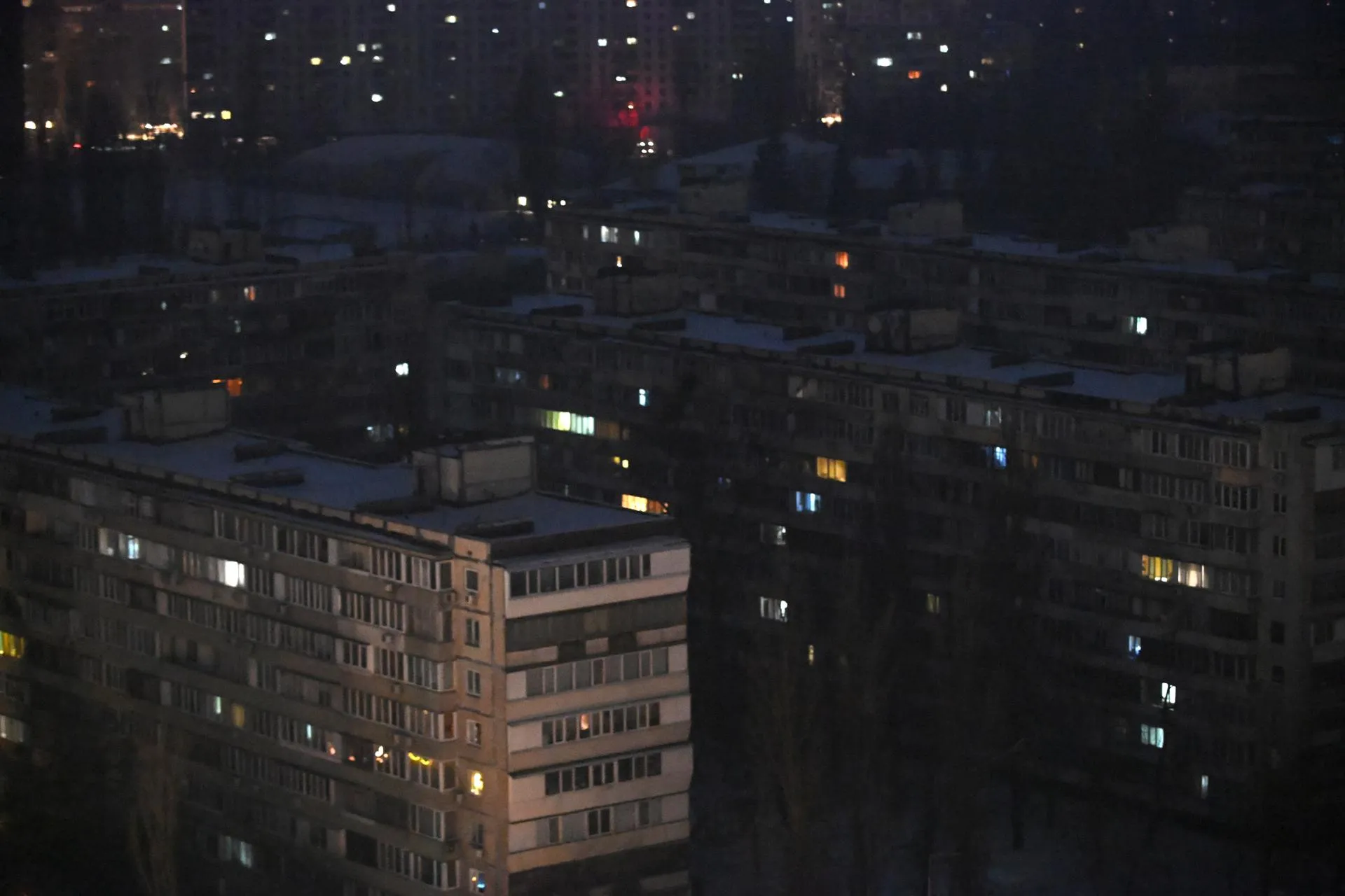 Киев. Yevhen Kotenko/Keystone Press Agency