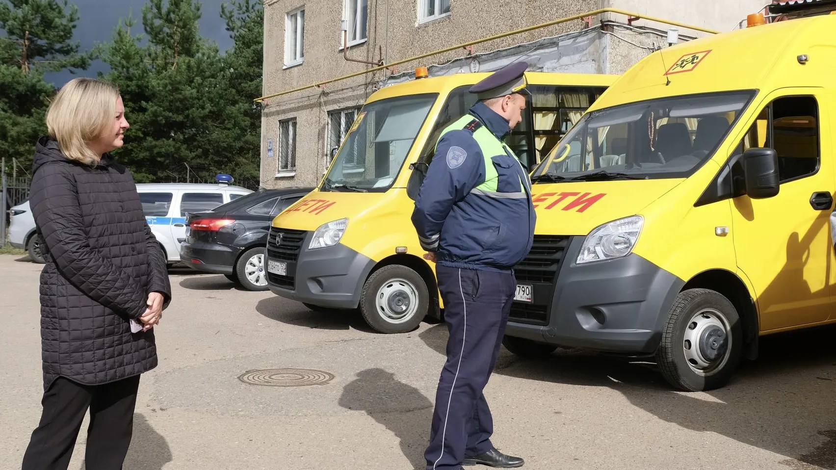 Фото: пресс-служба администрации м.о. Шаховская