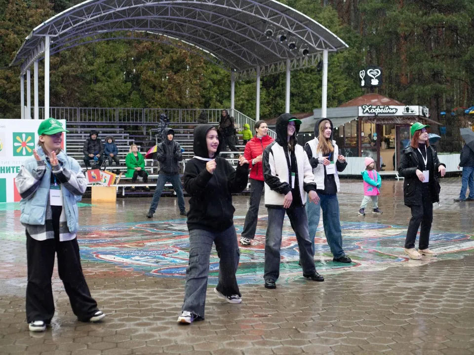 Фото: Парки г.о. Домодедово