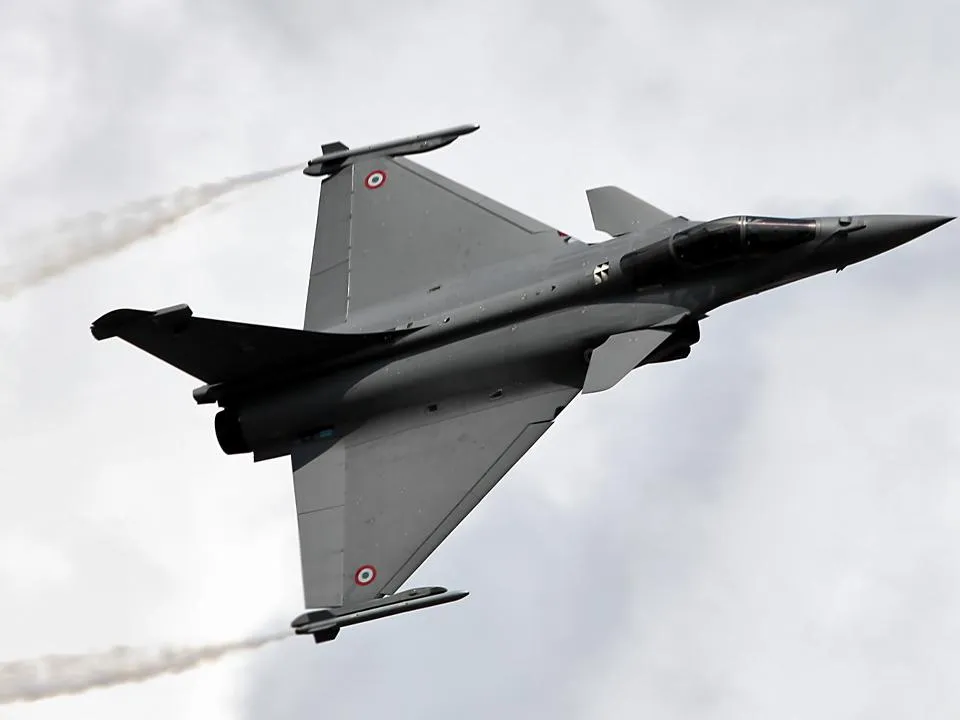 Громкая сделка по Rafale: сможет ли сотня французских истребителей изменить ход спецоперации на Украине