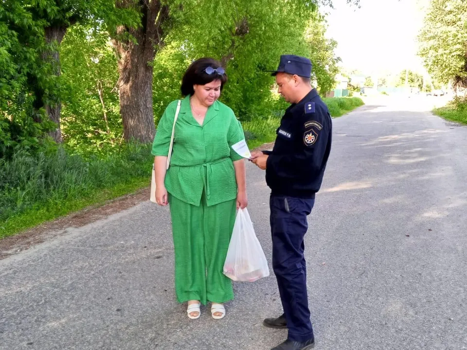 Фото: ГКУ МО «Мособлпожспас»