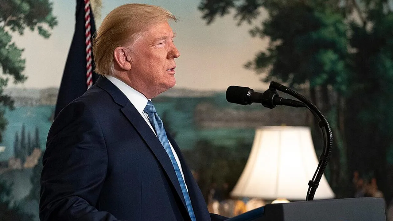 Трамп сбежал с саммита G7 из-за Израиля и Ирана: вступят ли США в конфликт на Ближнем Востоке
