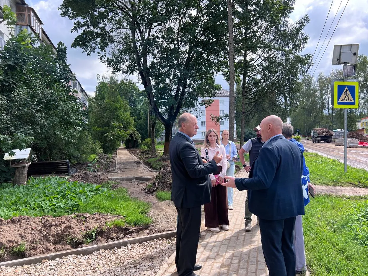 Фото: пресс-служба Александра Баранова&nbsp;&nbsp;