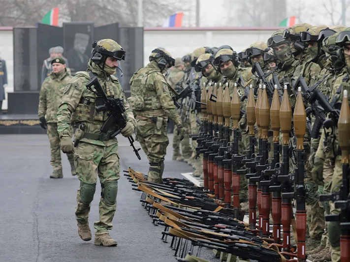 Российские войска готовятся к масштабному контрнаступлению — мнение военного аналитика