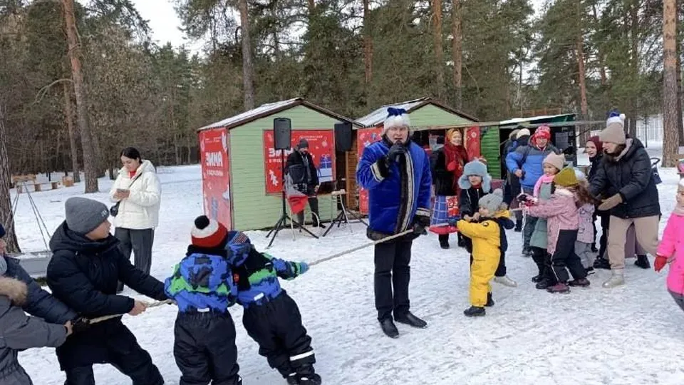 Фото: пресс-служба администрации г.о.Котельники
