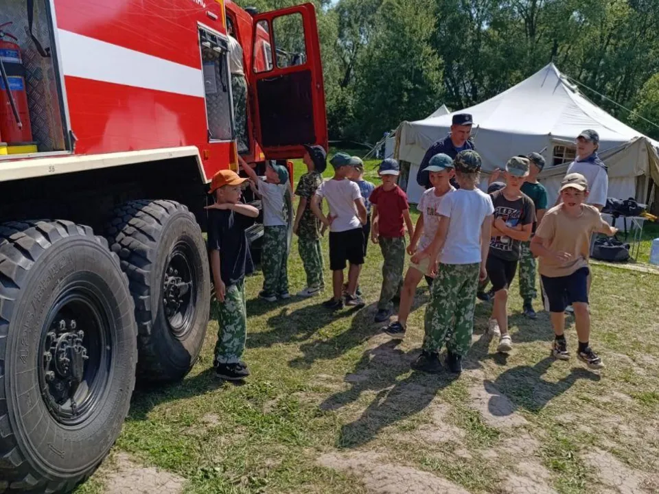 Фото: ГКУ МО «Мособлпожспас»