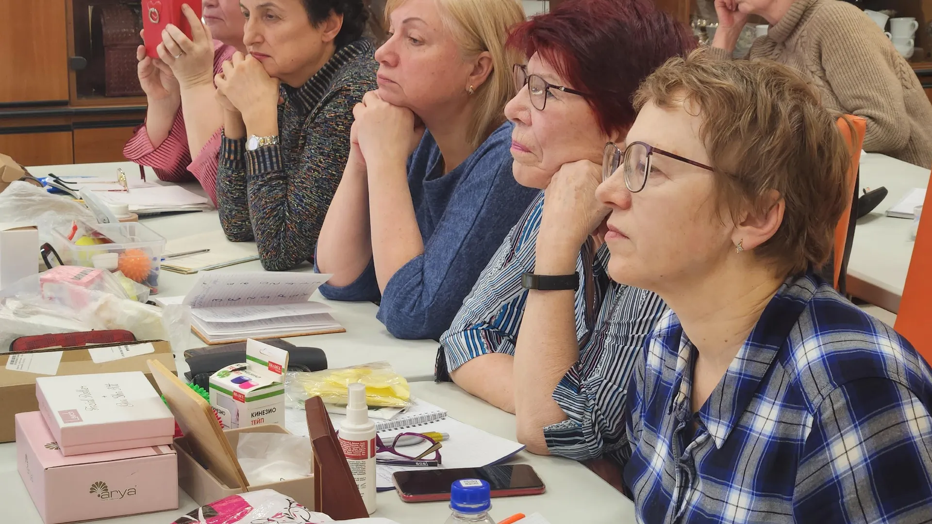 Фото: Реутовский клуб "Активное долголетие"