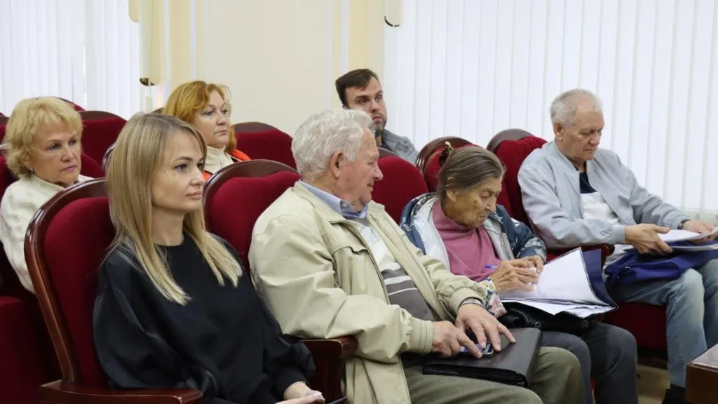 Фото: пресс-служба администрации округа Ступино