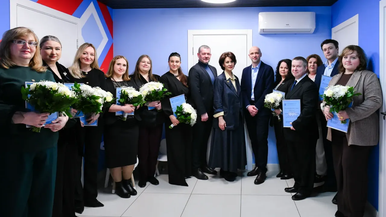 пресс-служба администрации г.о. Химки