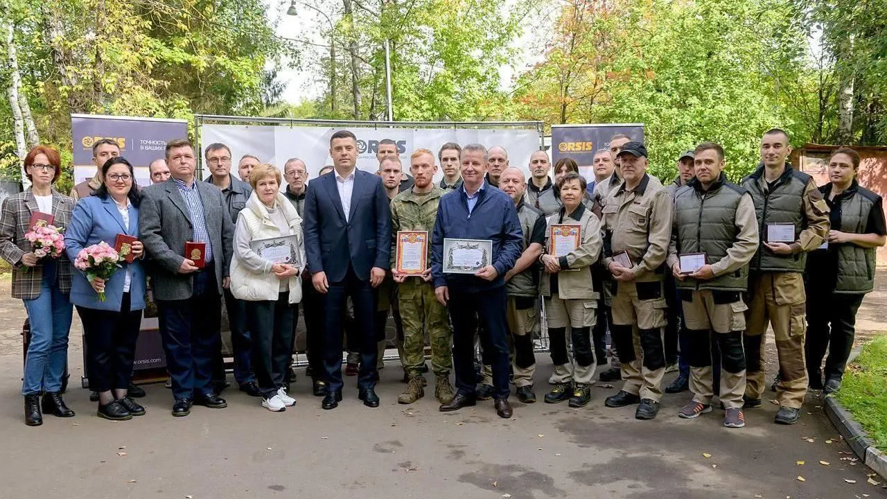 Пресс-служба администрации Подольска