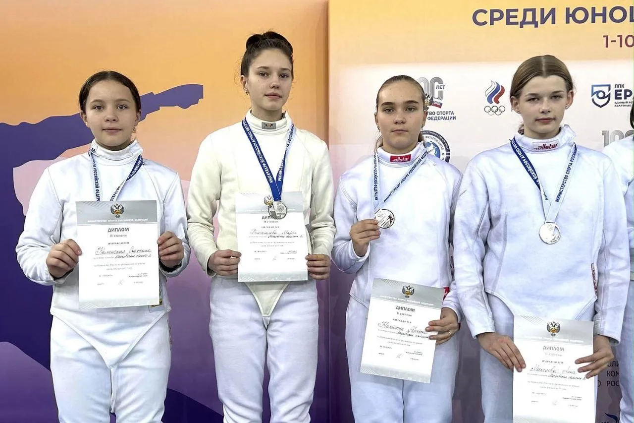 Фото: Училище олимпийского резерва №2 Московской области