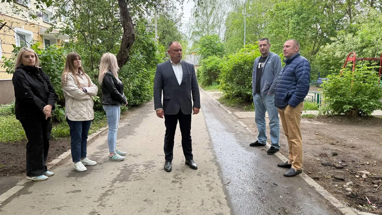 Пресс-служба администрации Лосино-Петровского городского округа