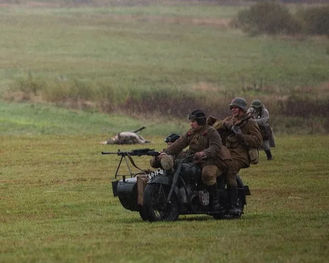 пресс-служба Бородинского музея-заповедника