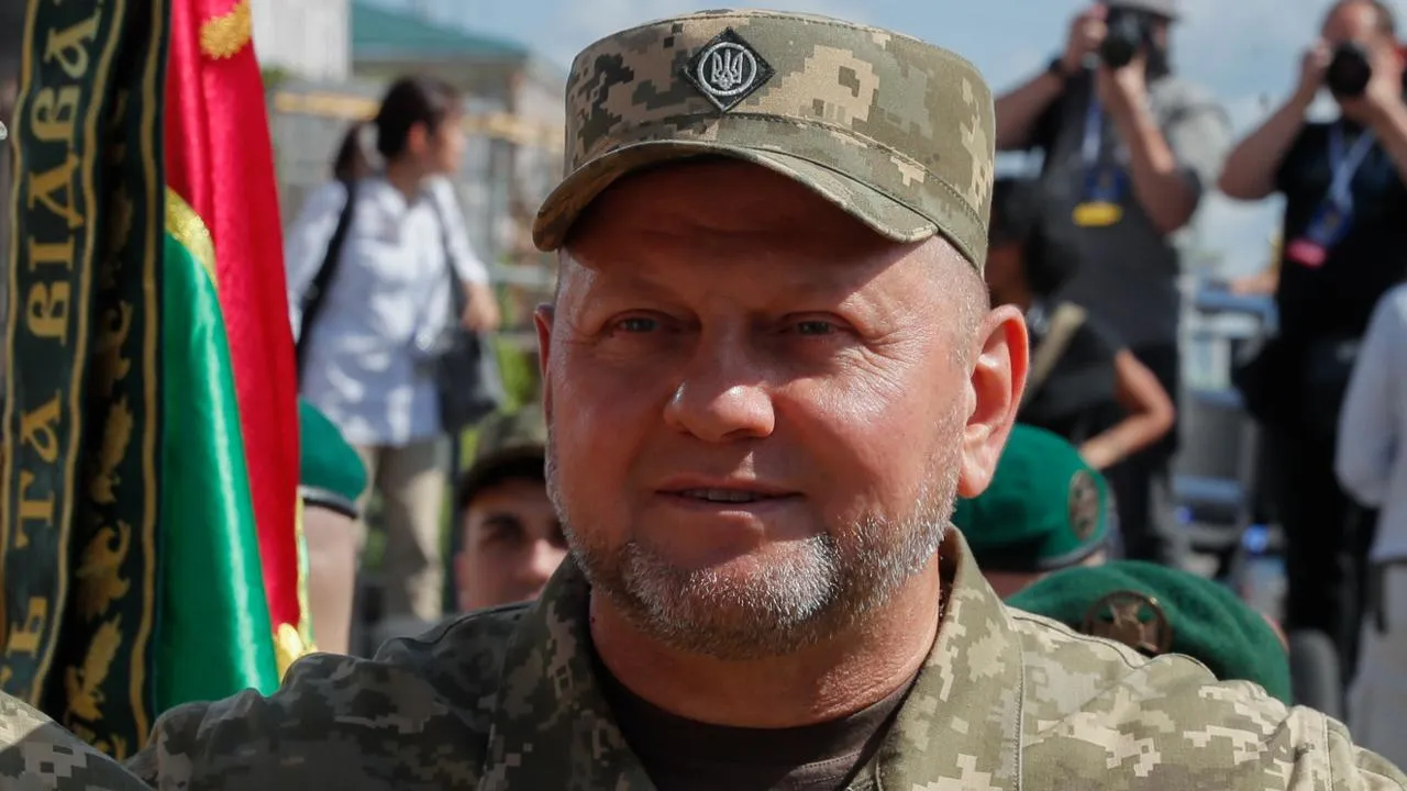 «Стремление у главы ВСУ такое есть»: выяснилось, как Залужный с помощью детей планирует свергнуть Зеленского