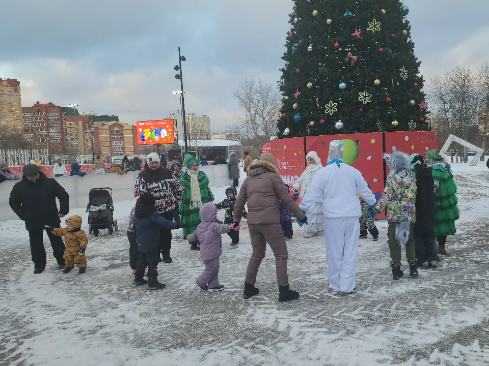 Фото: МедиаБанк Подмосковья/Михаил Раскин