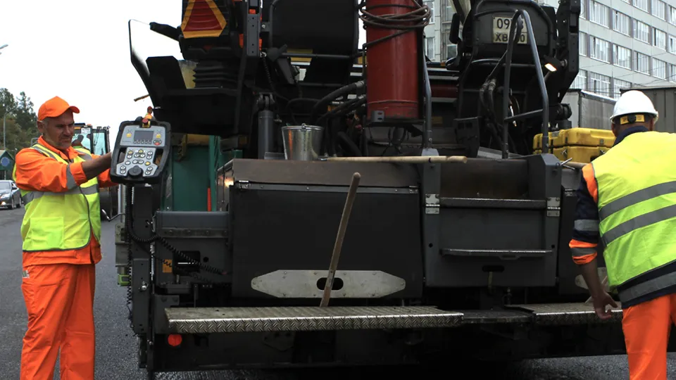 Фото: Федеральное дорожное агентство «Росавтодор»