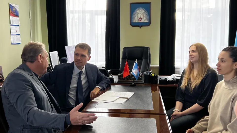 Фото: Пресс-служба депутата Госдумы Никиты Чаплина