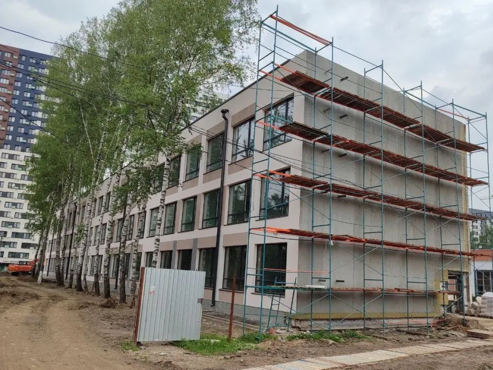 Фото: Министерство строительного комплекса Московской области