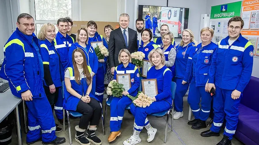 Пресс-служба администрации Одинцовского г. о.