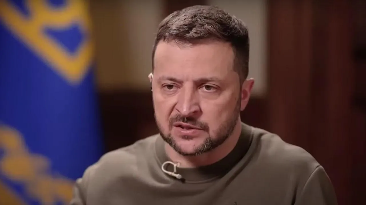 Рогов заявил, что Россия дала четкий сигнал Зеленскому, объявив его в розыск