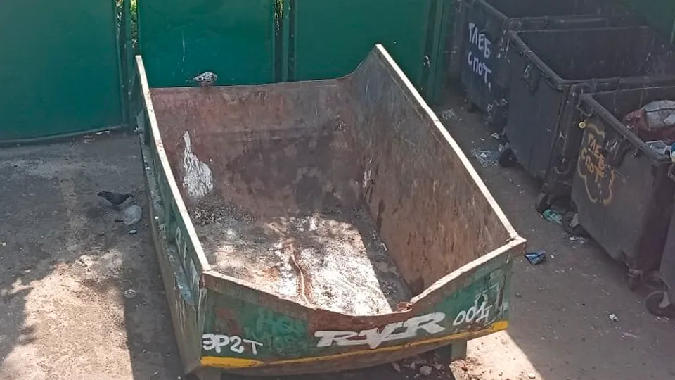 Фото: Минчистоты Московской области