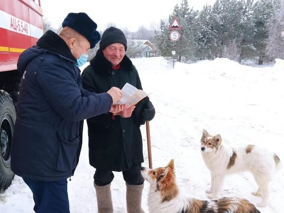 Фото: пресс-служба&nbsp;ГКУ МО «Мособлпожспас»