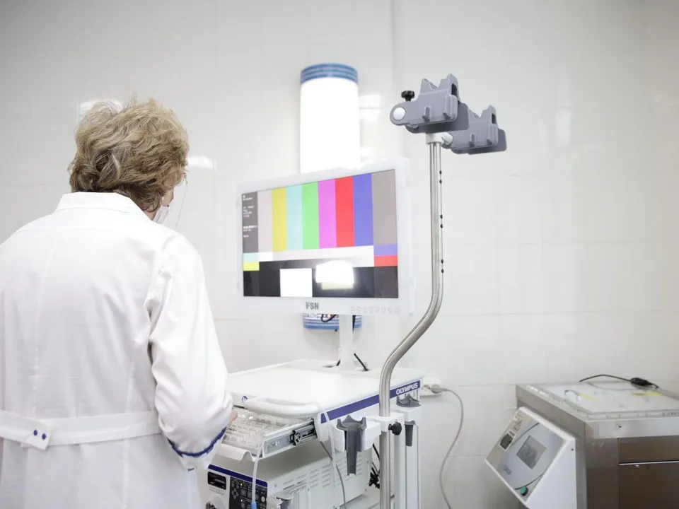 Фото: пресс-служба Ногинской больницы