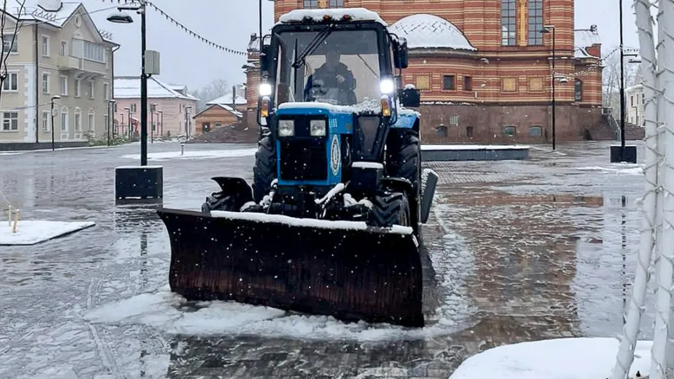 Фото: пресс-служба администрации г.о. Электросталь