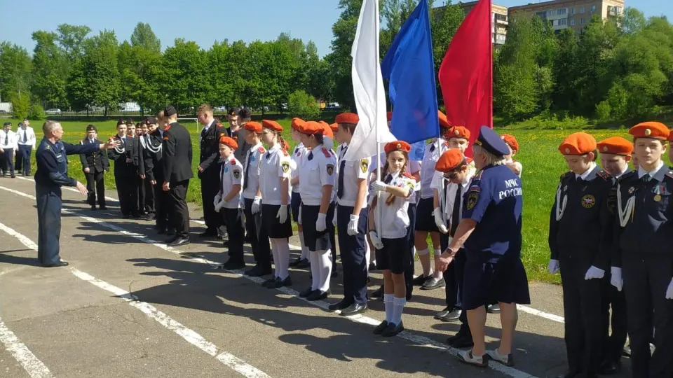 Фото: ГКУ МО «Мособлпожспас»